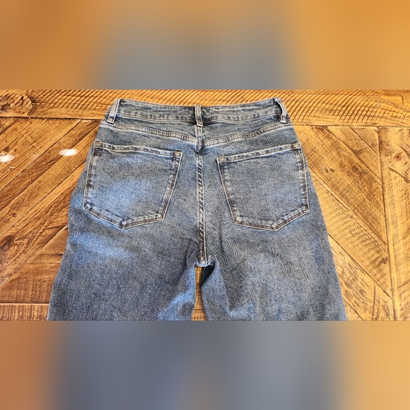 Sts Blue Allison High Rise Straight Leg Jeans Size 27 - Picture 6 of 9